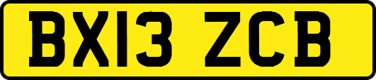 BX13ZCB