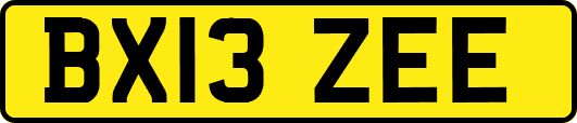 BX13ZEE