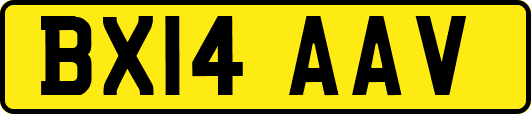 BX14AAV