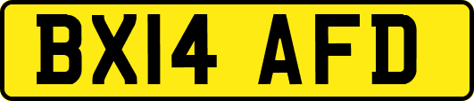 BX14AFD