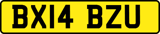 BX14BZU