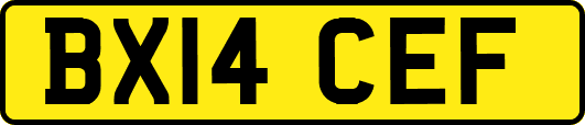 BX14CEF