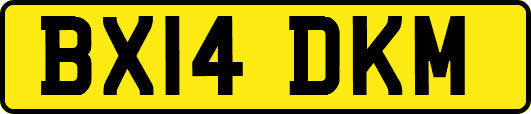 BX14DKM