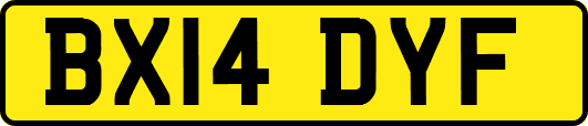 BX14DYF