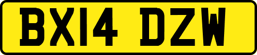 BX14DZW