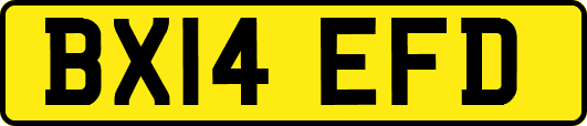 BX14EFD