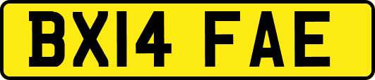 BX14FAE