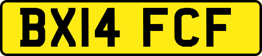 BX14FCF