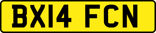 BX14FCN