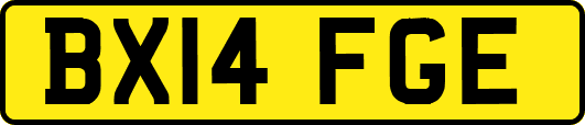 BX14FGE