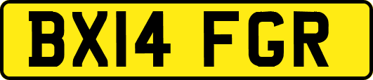 BX14FGR
