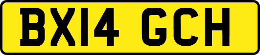 BX14GCH