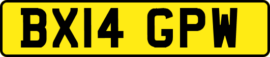 BX14GPW