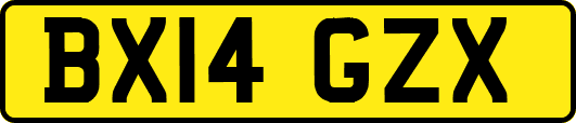 BX14GZX