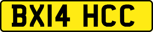 BX14HCC