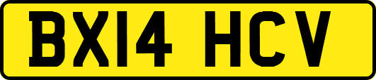 BX14HCV