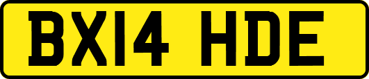 BX14HDE