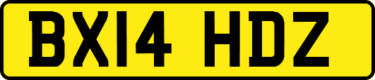 BX14HDZ