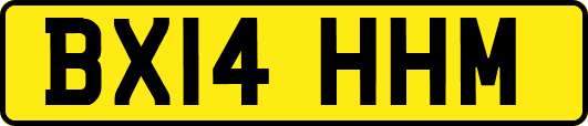 BX14HHM