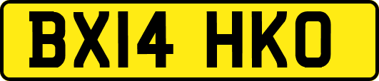 BX14HKO
