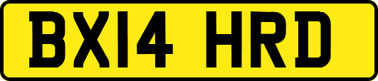 BX14HRD