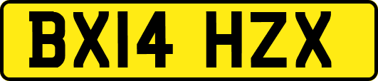 BX14HZX