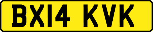 BX14KVK