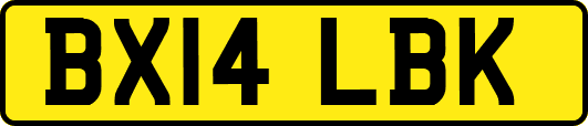 BX14LBK