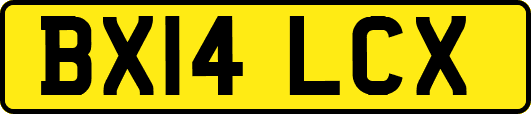 BX14LCX