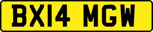 BX14MGW