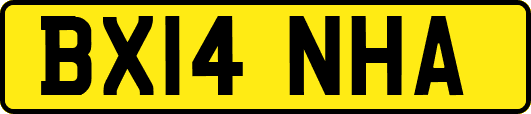 BX14NHA