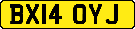 BX14OYJ