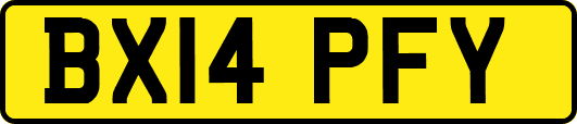 BX14PFY