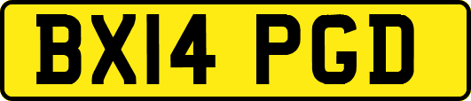 BX14PGD