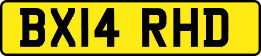 BX14RHD