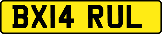 BX14RUL