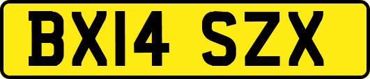 BX14SZX