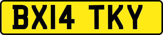 BX14TKY