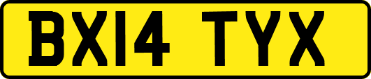 BX14TYX