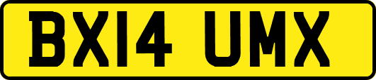 BX14UMX