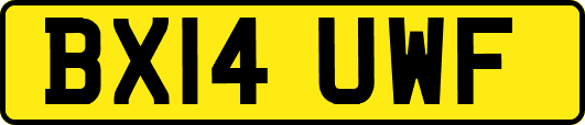 BX14UWF