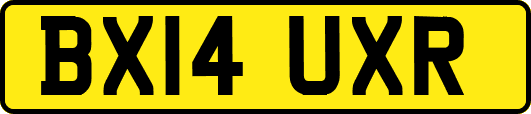 BX14UXR