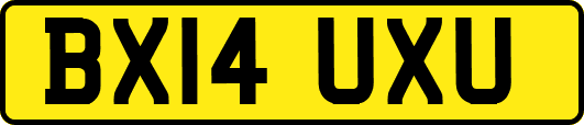 BX14UXU