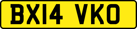 BX14VKO