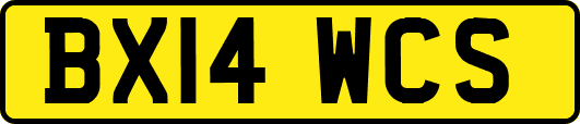 BX14WCS