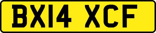 BX14XCF