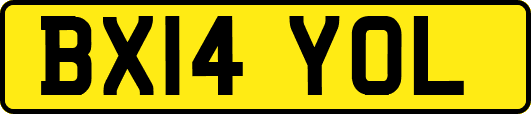 BX14YOL