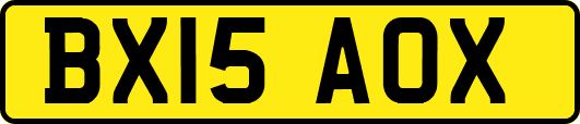 BX15AOX