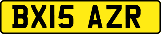 BX15AZR