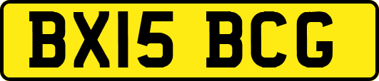 BX15BCG